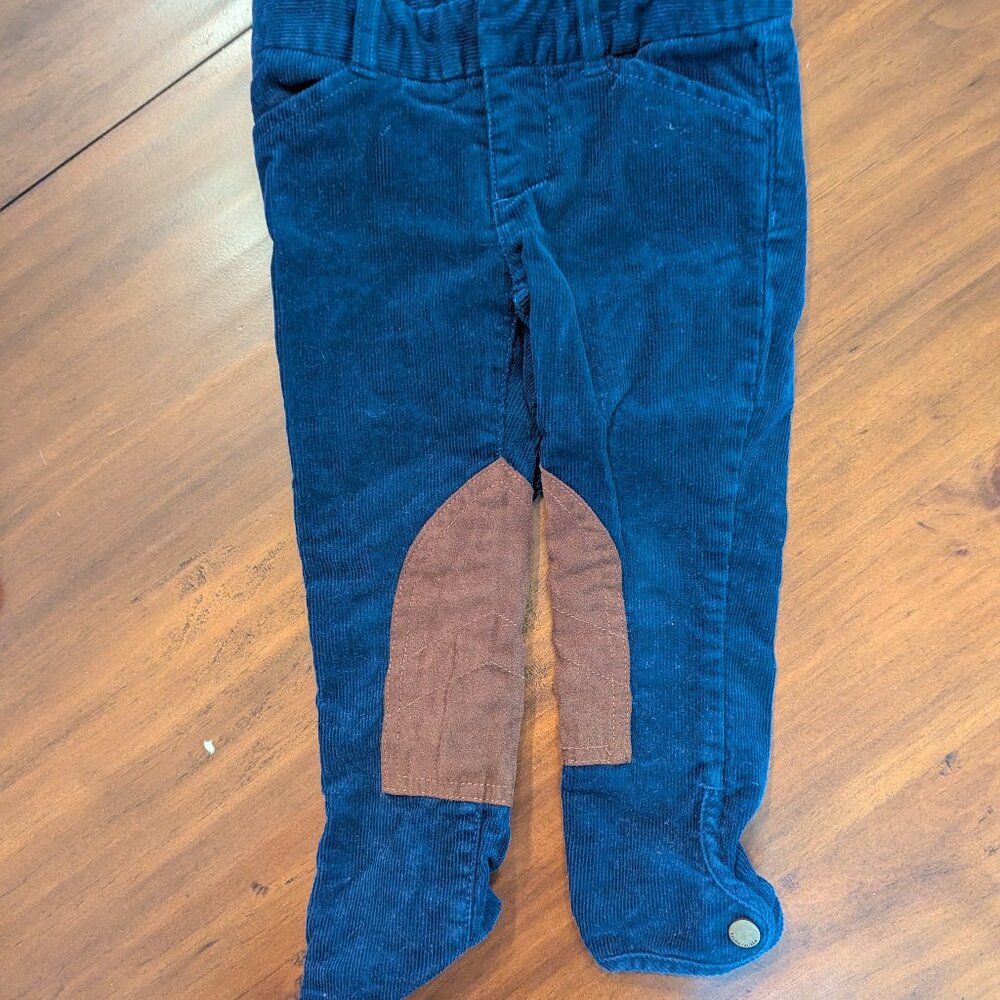 Authentic Ralph Lauren Toddler riding pants